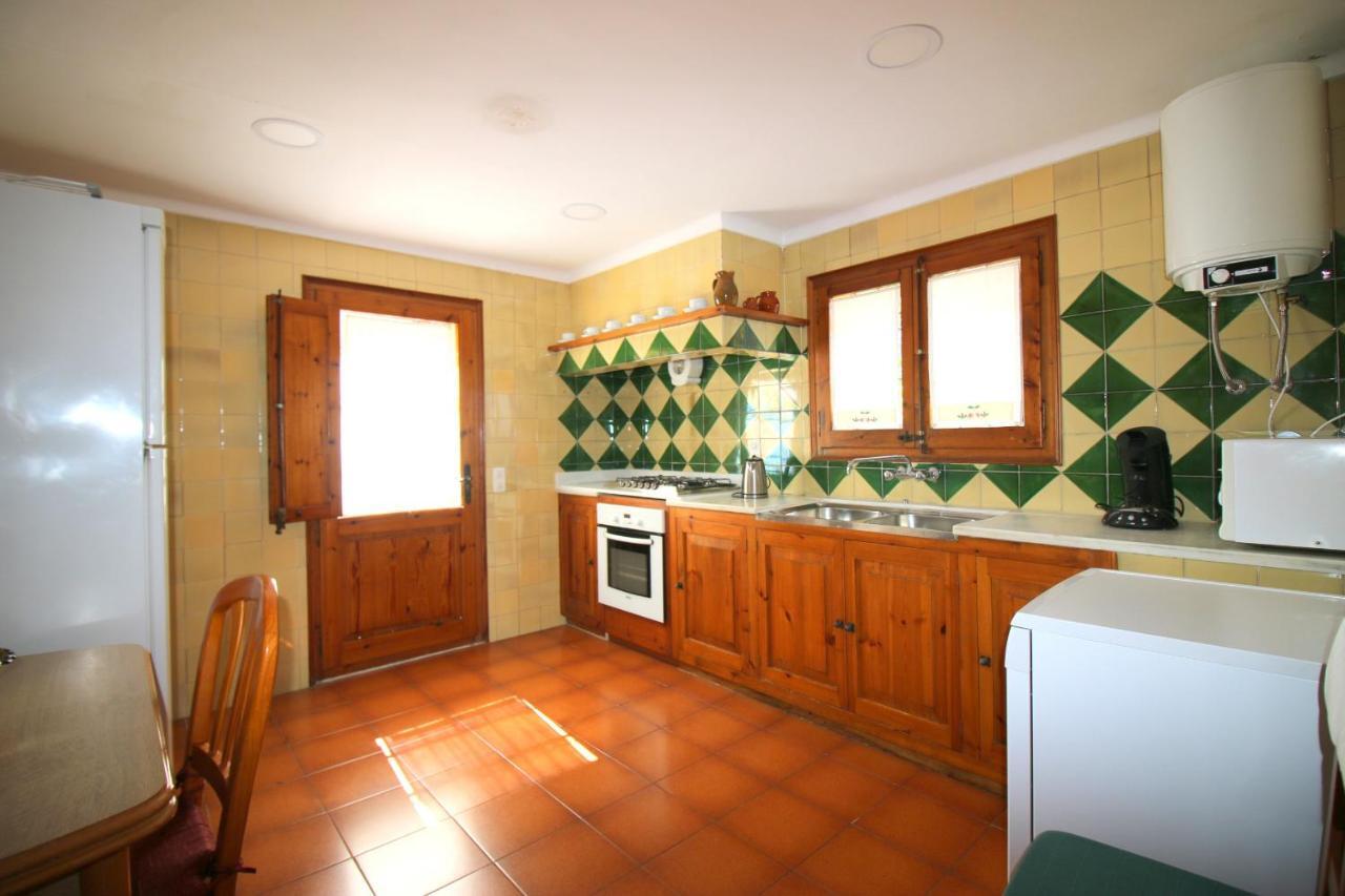 Casa La Borna Villa Begur Exterior photo
