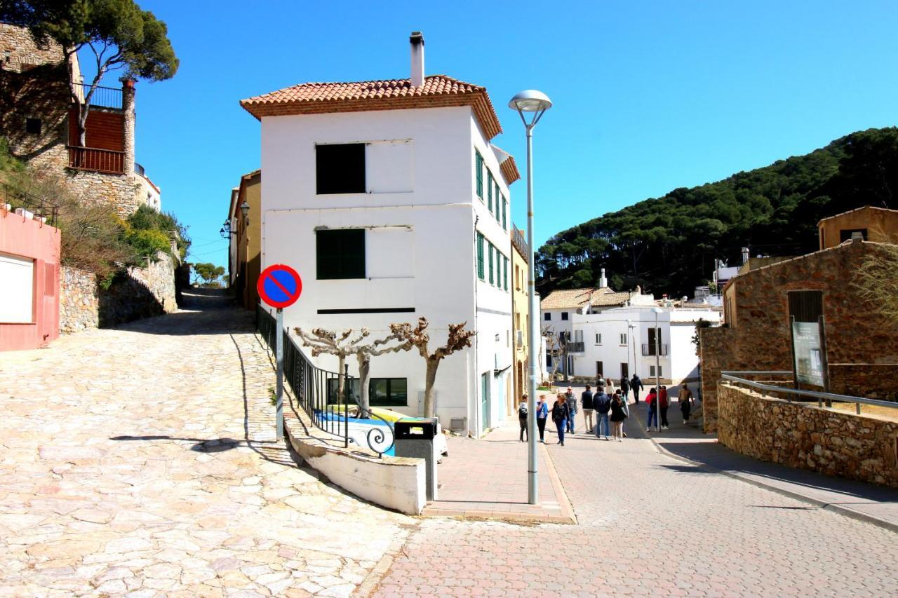 Casa La Borna Villa Begur Exterior photo